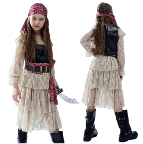 [TUTUJI] C RX`[ nEB  q ̎q 4_ pC[c ϑRX`[ s[X Cxg LbY NX}X p[eB[ (zCg, M/g122-134cm)