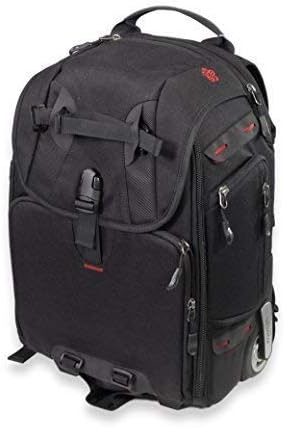 Komers 5500 L camera trolley photo backpack for DSLR camera