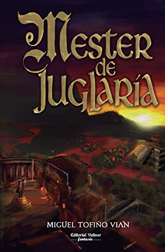 Mester de Juglaría (Spanish Edition)