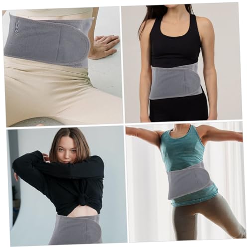 Faja lumbar transpirable unisex balacoo talla 124X23X1CM miniatura 4