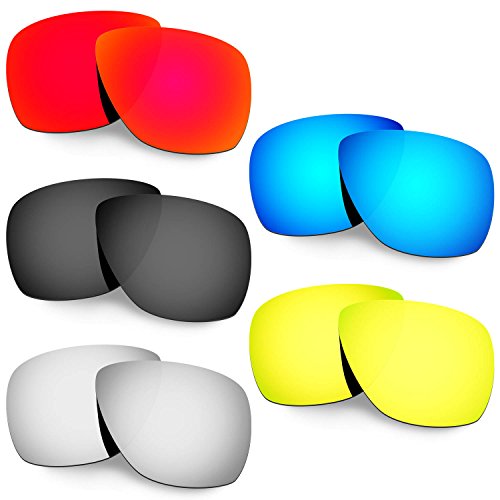 Lentes para Oakley Breadbox para solucionar cristales rayados y viejos
