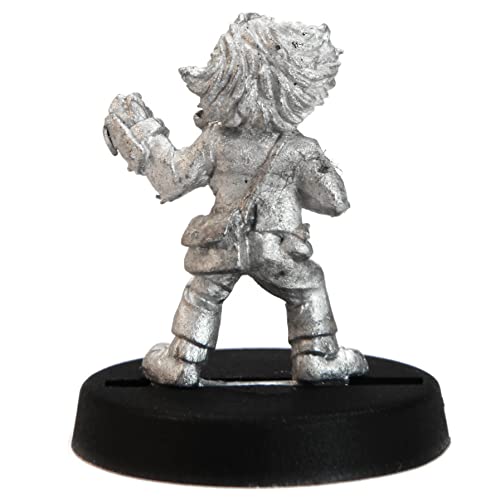 Sanglier Miniature 28mm Décor de Table et Accessoire Wargame