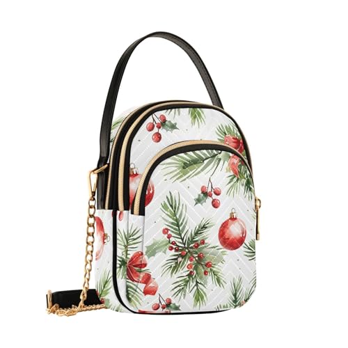 Sac à main bandoulière compact pour libérer vos mains et ranger vos cartes