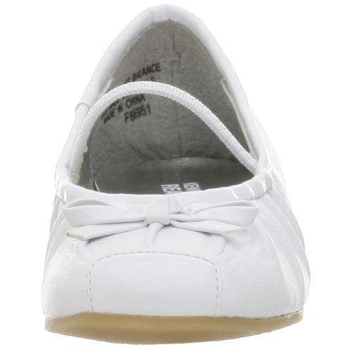Kenneth Cole REACTION Toddler/Little Kid Let It Bow 2 Ballet Flat2