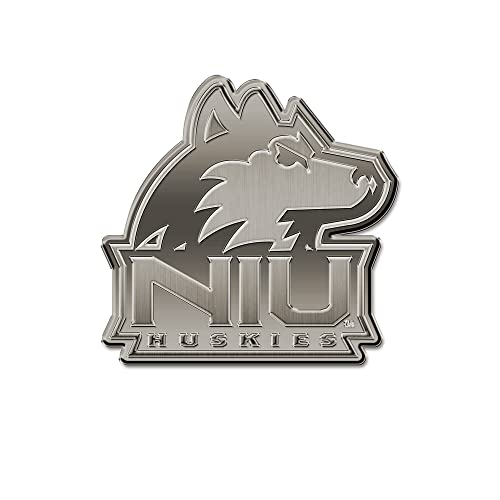 Image of NCAA Standard Antique Nickel Auto Emblem for Car /Truck /SUV