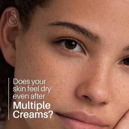 Image of Caviar Moisturizer Deep Hydration Face Cream with Collagen Boosting and Skin Toning, 50ml, for Dry and Mature Skin, Reduces Fine Lines, Cream