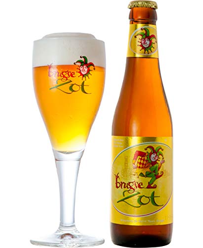 Cerveja Zot Blonde 330 ml