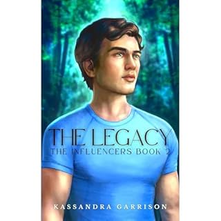 The Legacy Audiolibro Por Kassandra Garrison arte de portada