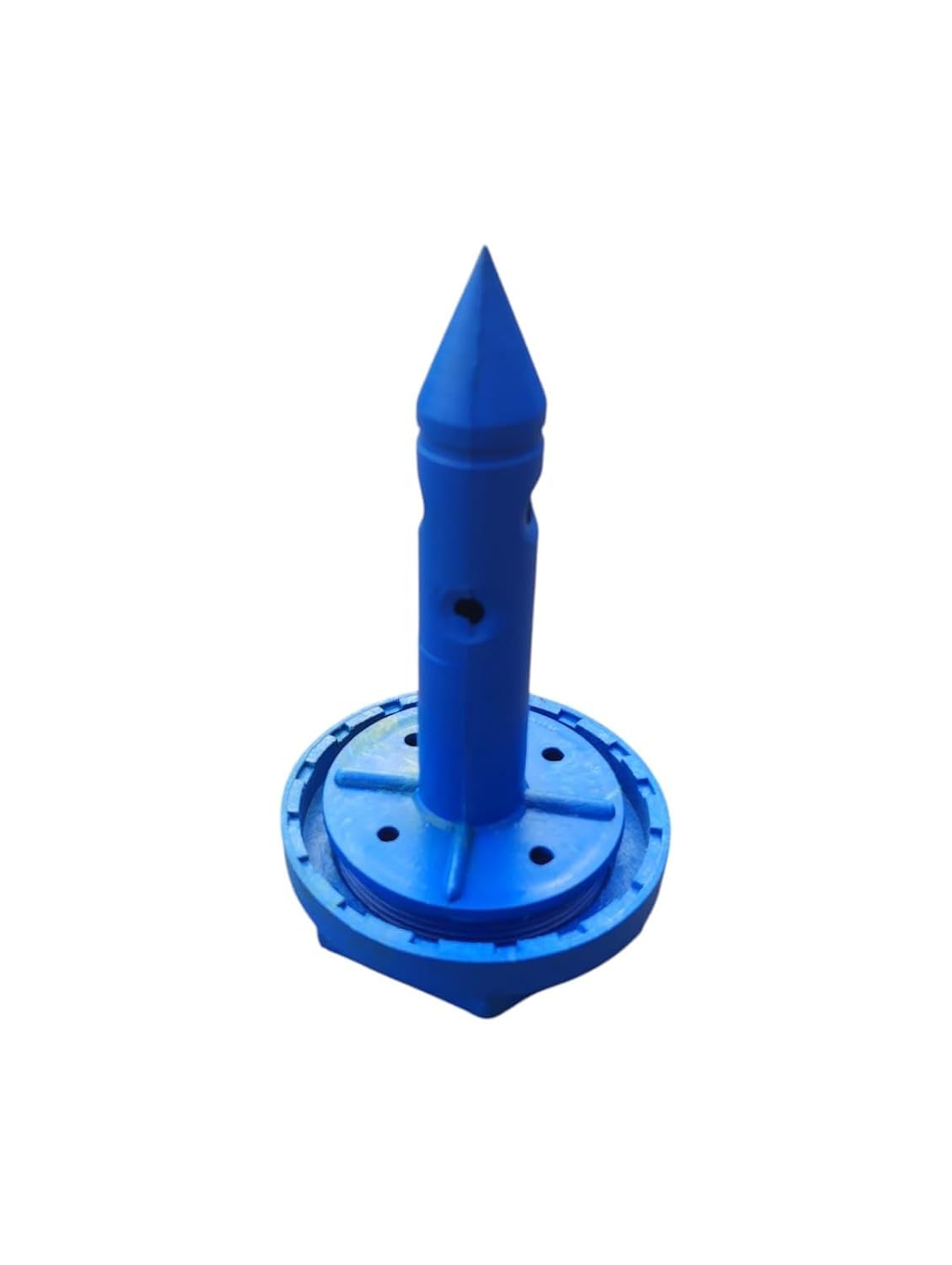 Universal Threaded Water Dispenser Spare Parts Puncture Tube – Compatible with Voltas | Durable Food-Grade Plastic Fitting for Water Coolers & Dispensers