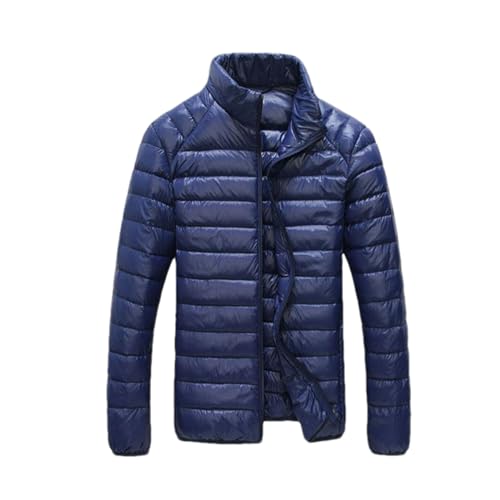 Doudoune duvet de canard blanc ultra légère veste hommes