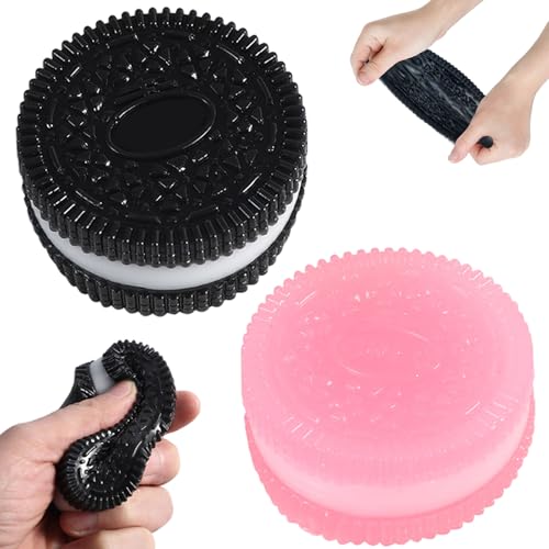 GWAWG 2 piezas de juguete esponjoso, Taba Squishy, Squishy Maker, Taba Taba Squishy,...