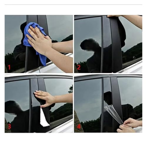 Pilier BC Toyota Corolla E140 2007-2013 : Rénovez vos Montants de Porte Usés