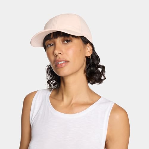 Image of MISSION Cooling Performance Hat, Unstructured Low-Profile Adjustable Fit - UPF 50 - for Running, Workouts & Outdoors