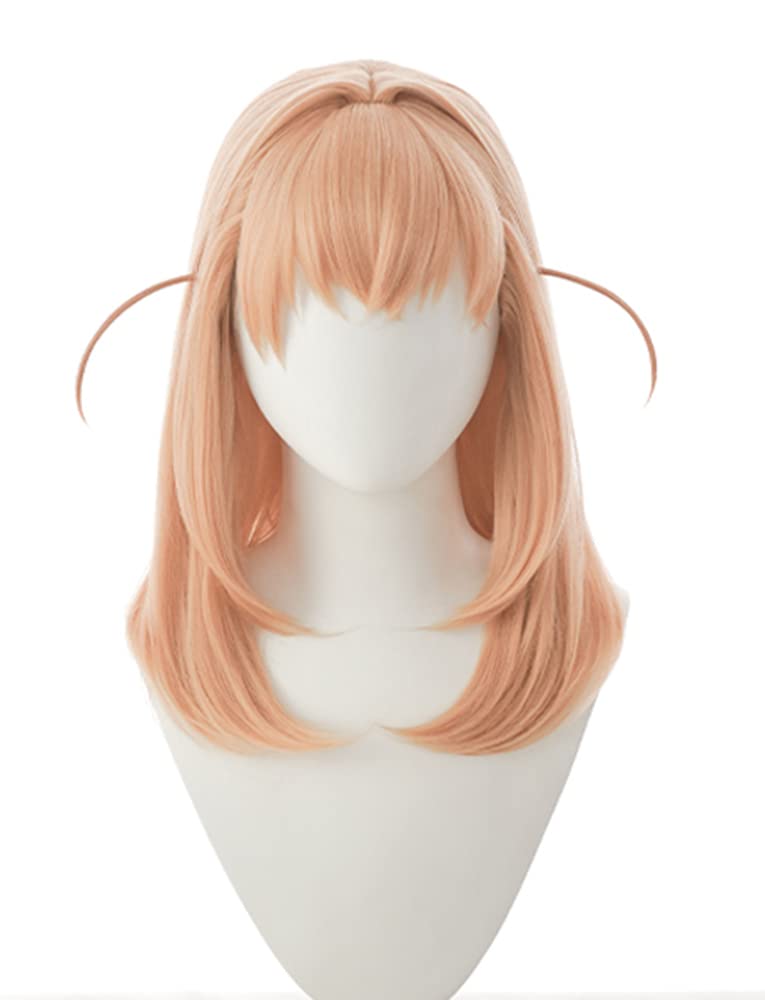 Amazon.co.jp: コスプレウィッグ 耐熱ウィッグ 日野下花帆（ひのした