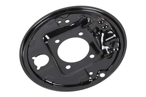 GM Parts 42713140 Rear Driver Side Brake Backing Plate