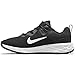 Produktbild Nike Revolution 6 Kinder Sneaker, Black/White-Dk Smoke Grey, 35 EU