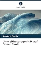 Umweltheterogenität auf feiner Skala (German Edition) 3330519347 Book Cover