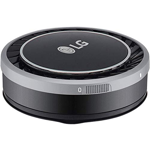 LG CordZero A9 Vacuum Cleaner Replacement Exhaust HEPA Fine Dust Filter for A906SM (Matte Silver)