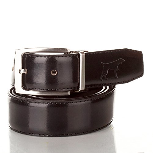 CASTELLANISIMOS Cinturón Negro 100 cm