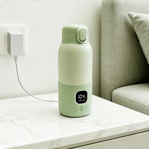 Travel Portable Milk Warmer with Fast Heating