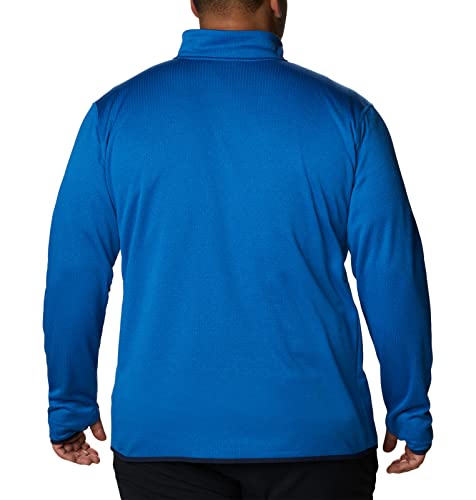 Image of Columbia Big & Tall Park View Fleece 1 /2 Zip