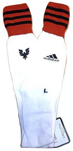 adidas D.C. United MLS Formotiom Extreme Soccer Socks - OSFM2