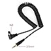 Pixel J3.5-30/N3 Camera Shutter Connecting Cable for Professional Canon EOS 1D/1Ds/5D/6D/7D Series Camera