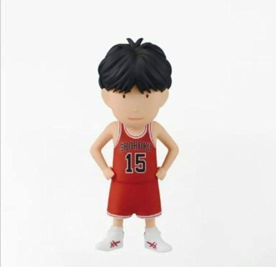 スラムダンク フィギュアコレクション 湘北SET SLAM DUNK FIGURE COLLECTION -湘北SET-: ぬいぐるみ