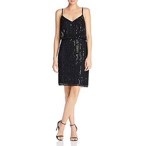 open lace back dress Amazon.com: French Connection Women's All Over Sequin Dresses Dress,  Black/Black, 2 : Clothing, Shoes & Jewelry
