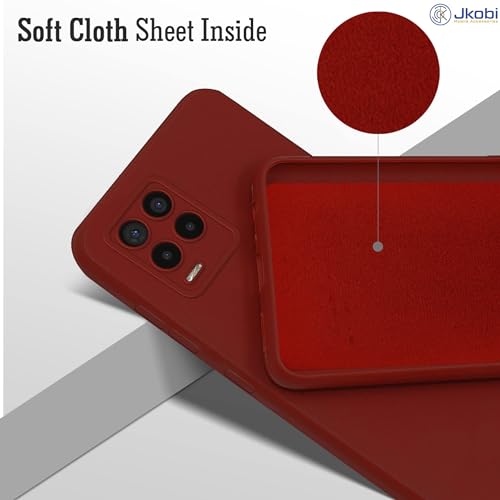 Image of Jkobi Back Case Cover for Realme 8 | Realme 8 Pro