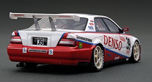 Amazon | イグニッションモデル 1/43 DENSO Cerumo チェイサー (#39
