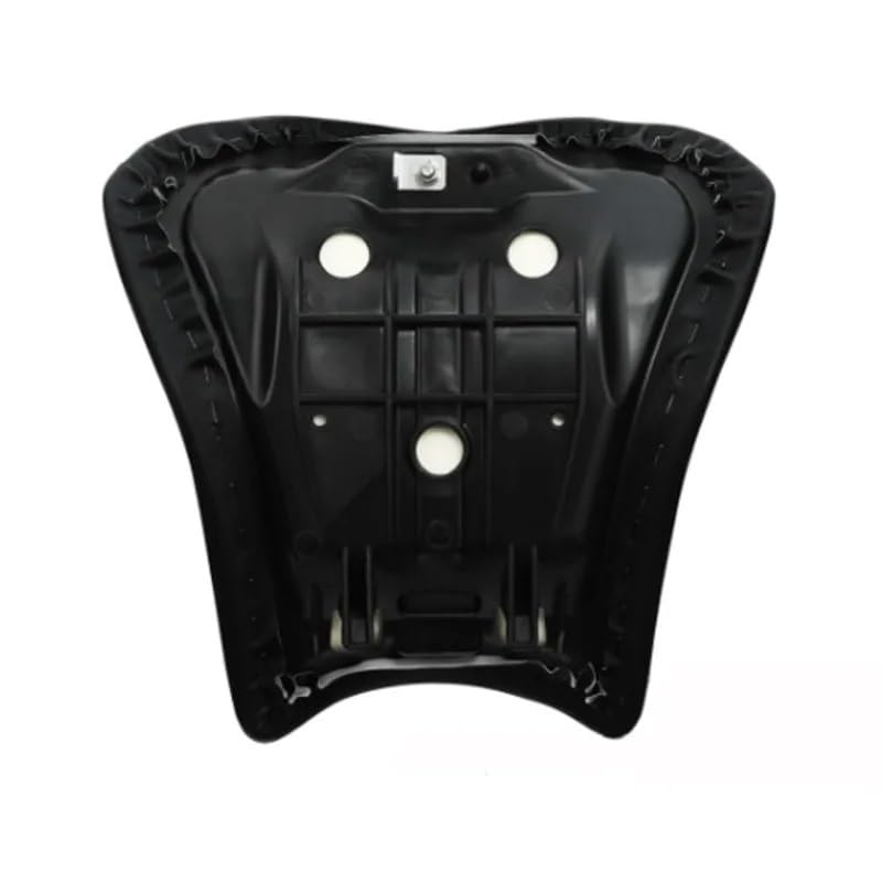 Asiento pasajero trasero ZX-4RR acabado premium con costuras reforzadas para modelo 2025 2