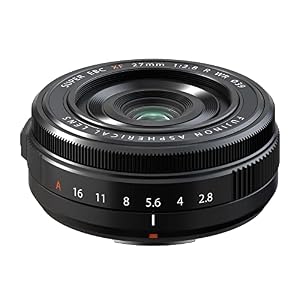 Fujifilm Fujinon XF27mmF2.8 R WR