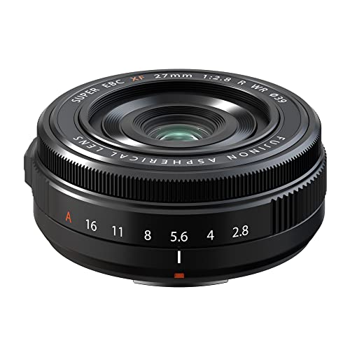 Fujinon XF27mmF2.8 R WR