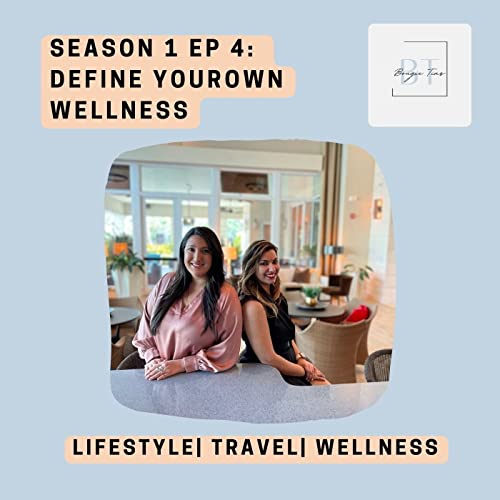 Bougie Tias™️ EP4: Define Your Own Wellness cover art