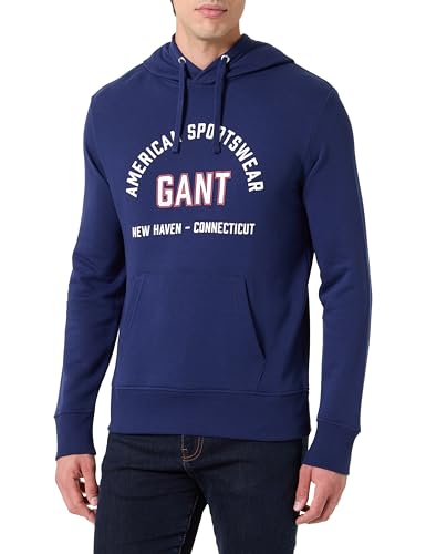 GANT Printed Graphic Hoodie – Ansicht 1