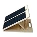 kowaku Wooden Slant Board, Adjustable Incline Board for Stretching, Calf Flexibility, Non Slip Surface, for Home, Gym, Office