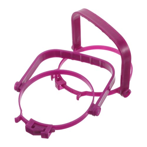 FUNOMOCYA 2 Piezas De Accesorios para Asas De Frascos De Pepinillos Repuesto De Asa para Garrafas De Vidrio Anillo De Repuesto De Garrafa De Agua Elevador para Frascos