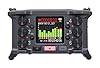 ZOOM F6 Field Recorder – Professional 6-Channel 14-Track Audio Recorder with 32-Bit Float, Dual A/D Converters, Timecode – For Podcasts, Film Sound, Live Recording – UK Version – Anthracite #1