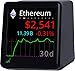 CryptoTicr Bitcoin Ticker - Real-Time Crypto Price Display (1.54