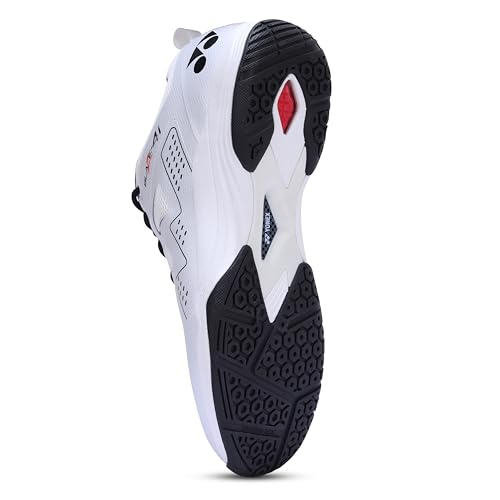 Image of YONEX Blaze-4i Men's Badminton Shoes | Lightweight Indoor Court Shoes with Superior Grip & Cushioning | Professional Performance