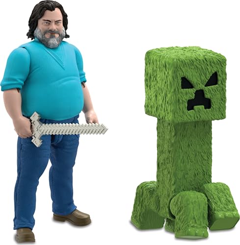 Mattel Minecraft Large Figure Assortment (Rap) Mix 2