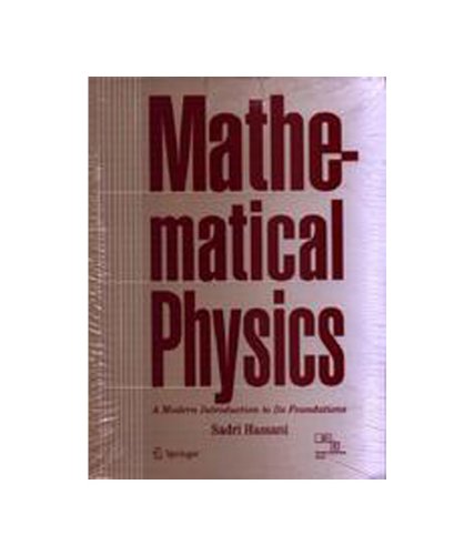 Mathematical Physics: A Modern Introduction to Its Foundations | Amazon ...