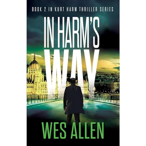 In Harm's Way by Wes Allen episode artwork