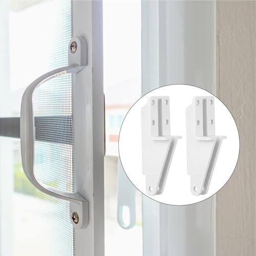 Soporte para puerta de tormenta: repara tu cierrapuertas con este kit de 2 piezas 6