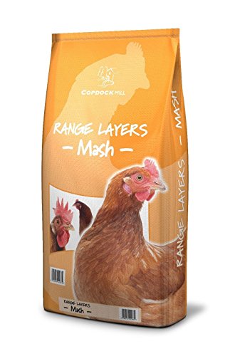 Copdock Mill Layers Mash Chicken Feed 5kg