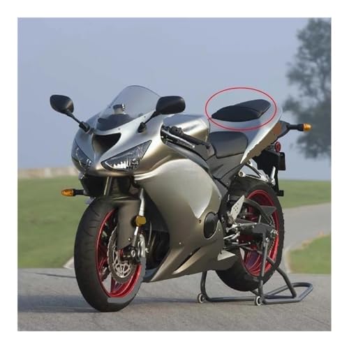 Cojín de asiento trasero para pasajero de ZX-10R 2007 ideal para tus rutas de fin de semana 5