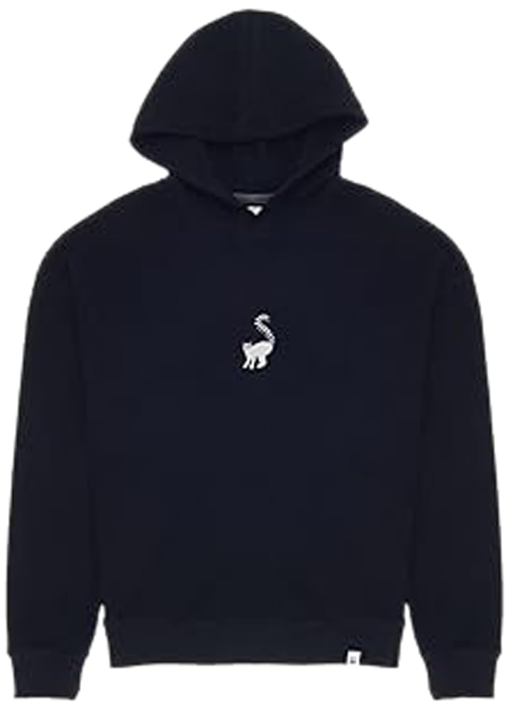 Wwf - India Üniseks Yetişkin Hoodie Lemur Supersoft Hoodie