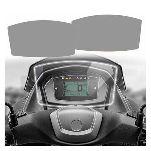 Film protection contre les rayures NMAX155 écran de compteur vitesse