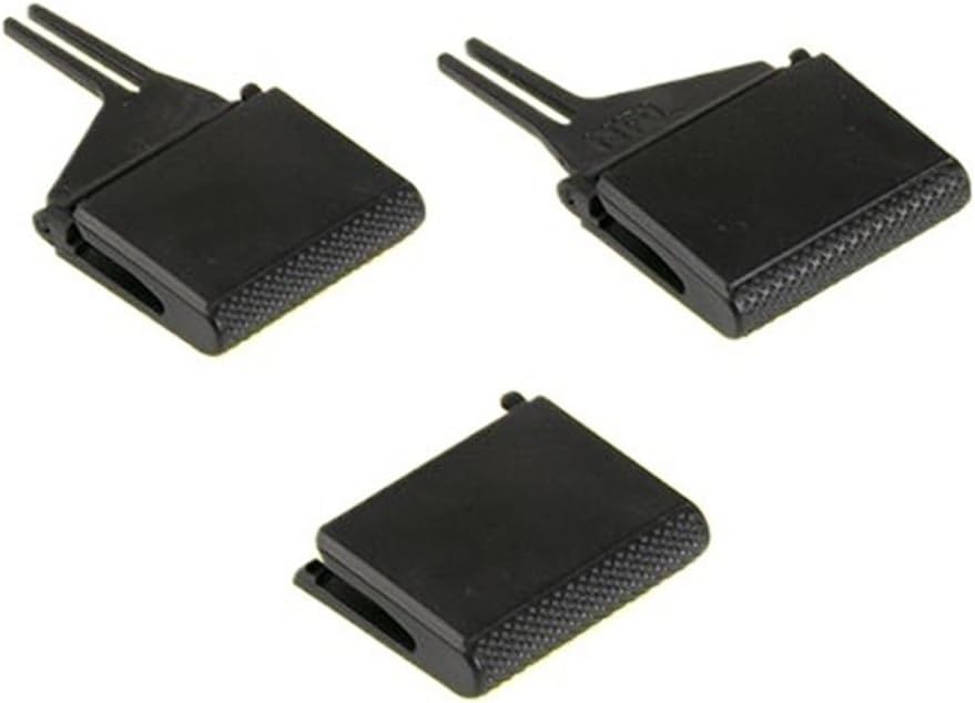 Applicable to Palamela Air Conditioner Outlet Paddle 17-21 Palamela Wind Direction Adjustment Clip(Back Left)